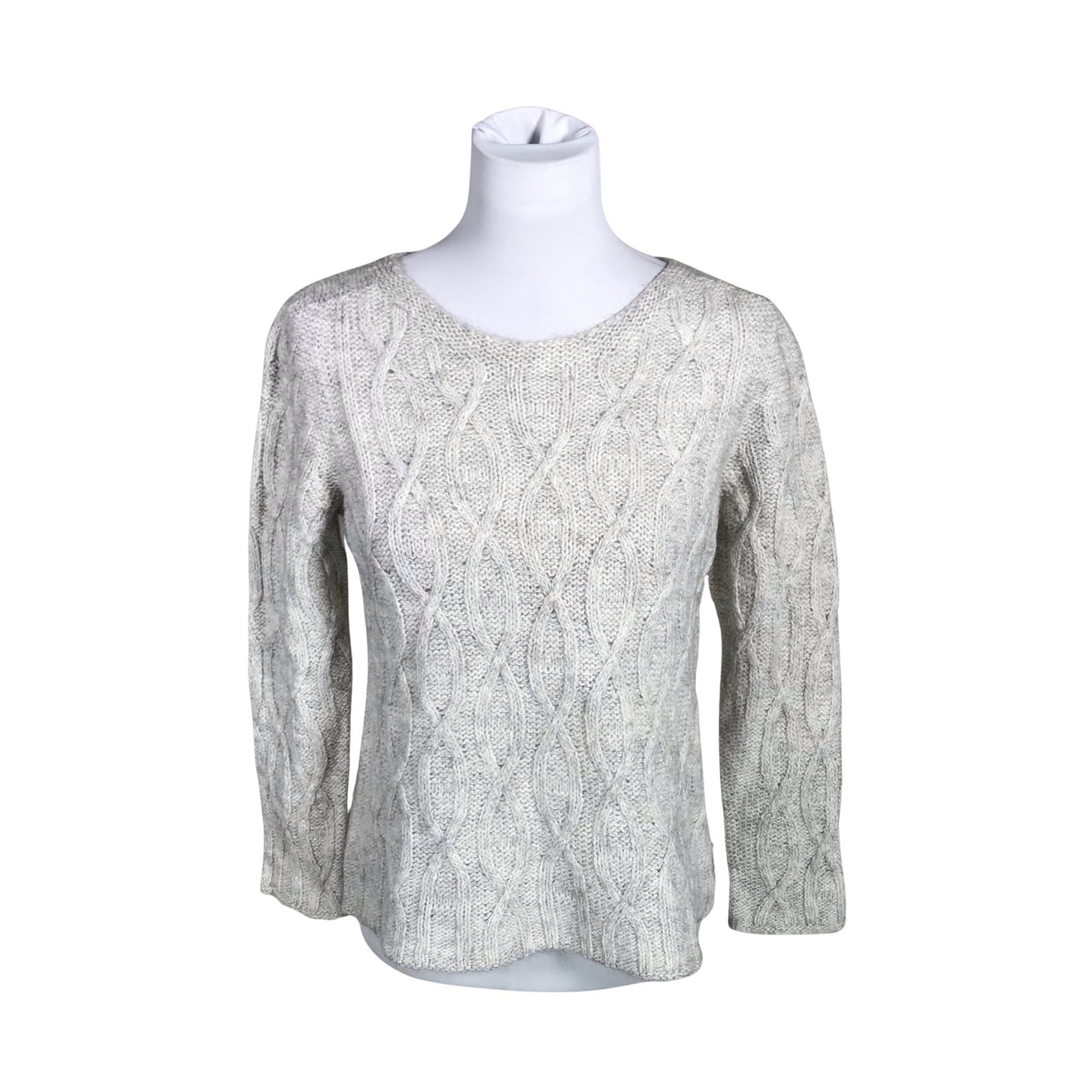 Unisex Marc Cain - Sweater, size 36 - Gray (3)