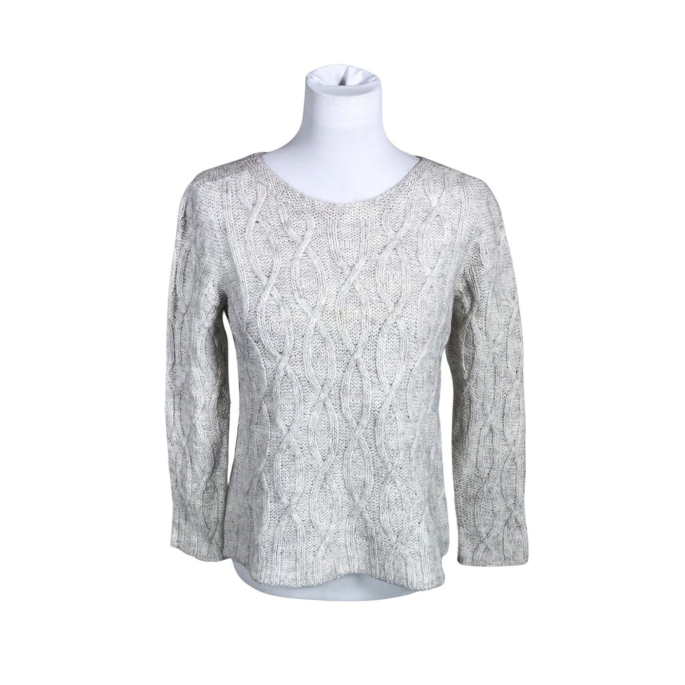 Unisex Marc Cain - Sweater, size 36 - Gray (1)