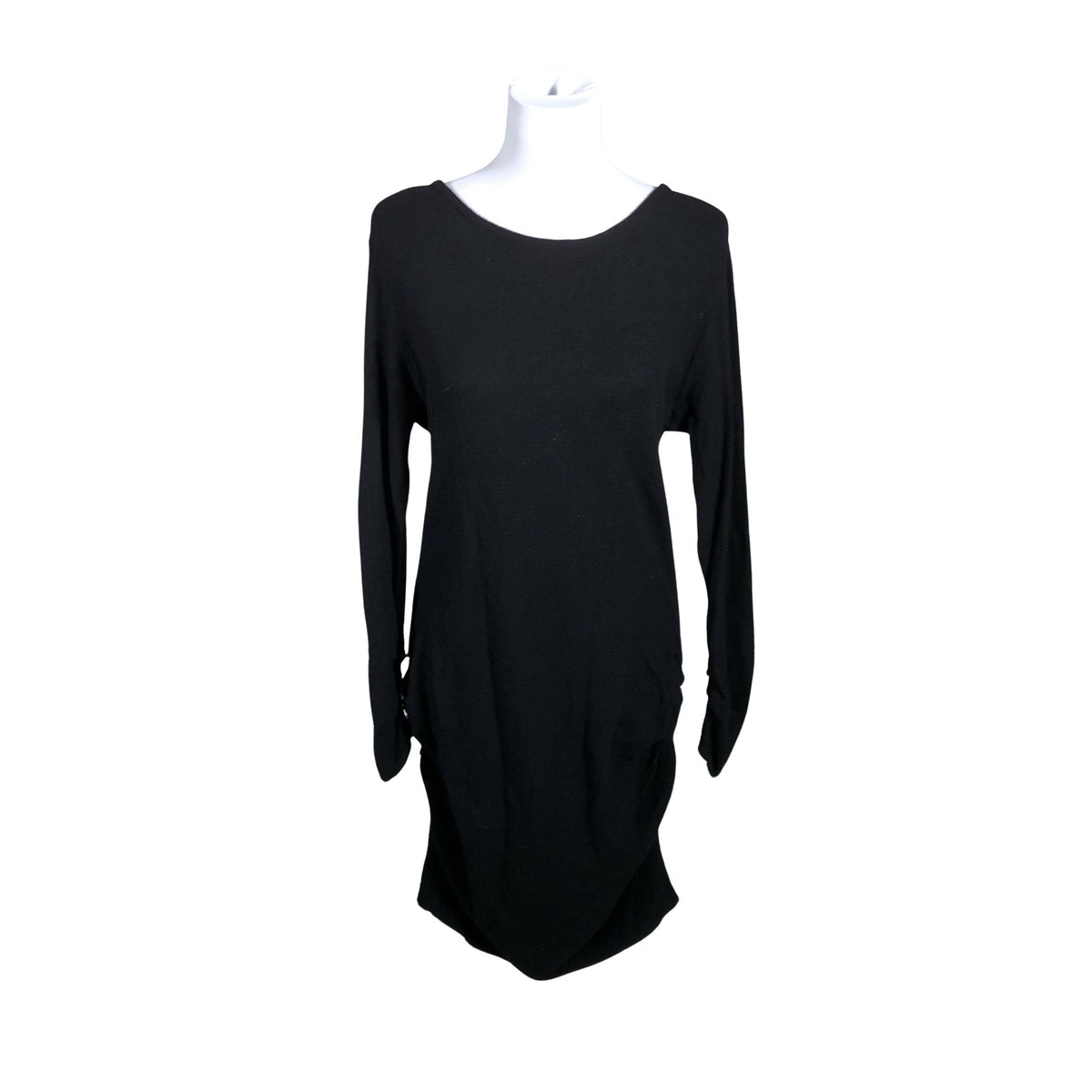 Unisex Uhana Design - Knit dress, size 38 - Black (1)