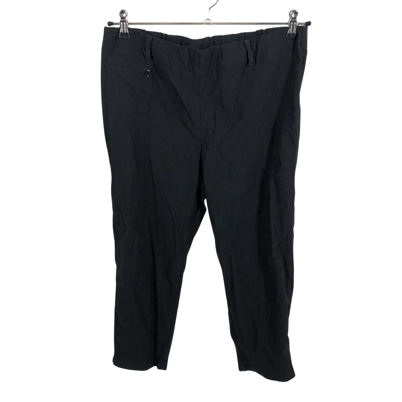 Unisex NP Collection - Capri jeans, size 46 - Black (1)