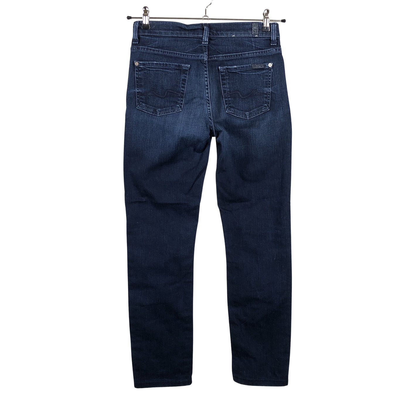 Unisex 7 for all mankind - Jeans, size W26 - Blue (2)