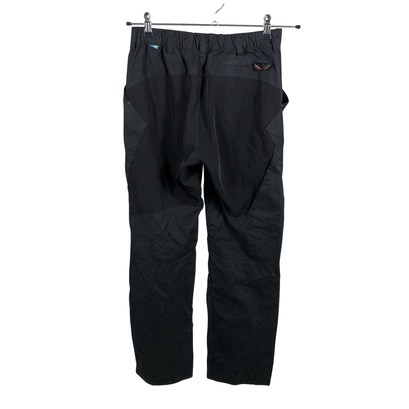 Unisex Swedteam - Outdoor pants, size 38 - Black (2)