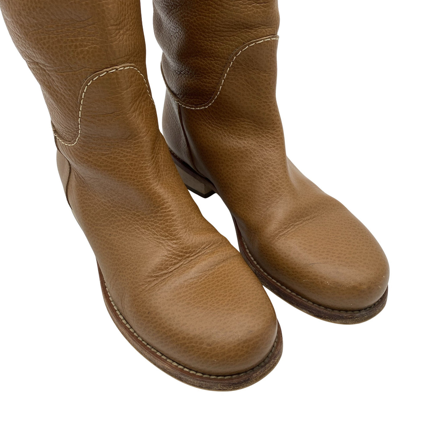 Unisex MaxMara - Boots, size 37 - Brown (2)
