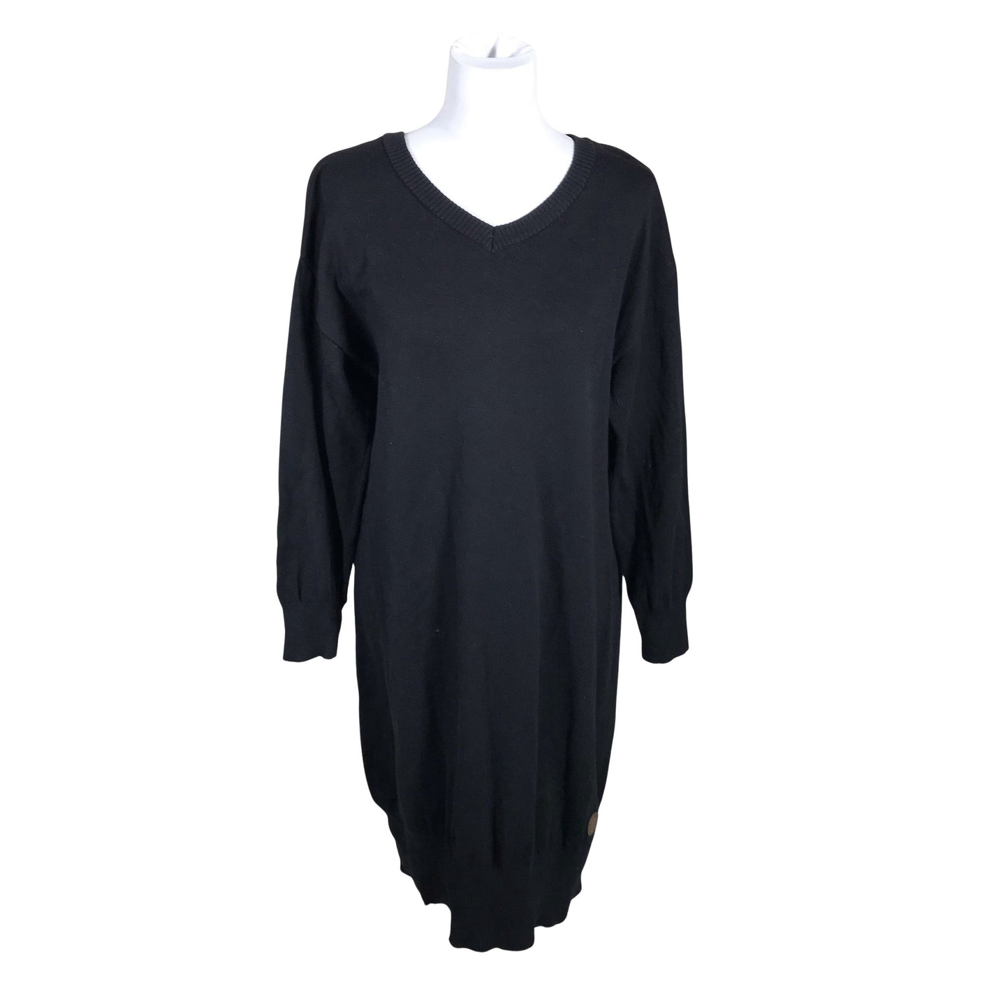 Unisex Blaa - Knit dress, size 40 - Black (1)