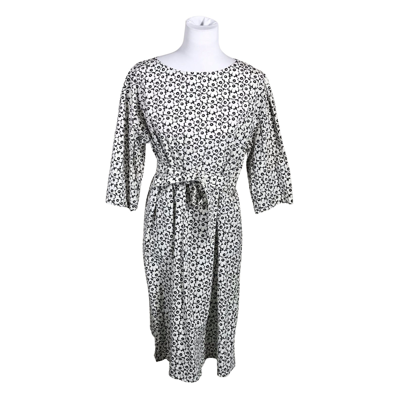 Unisex Marimekko - Dress, size 44 - Black (1)