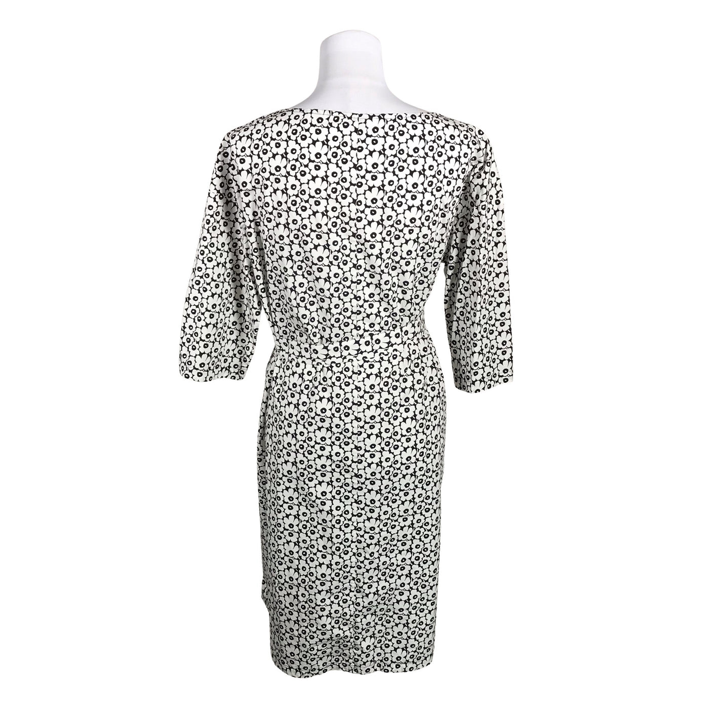 Unisex Marimekko - Dress, size 44 - Black (2)