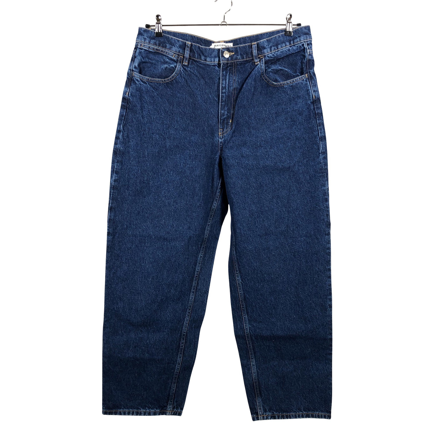 Unisex Marimekko - Jeans, size W33 - Blue (1)