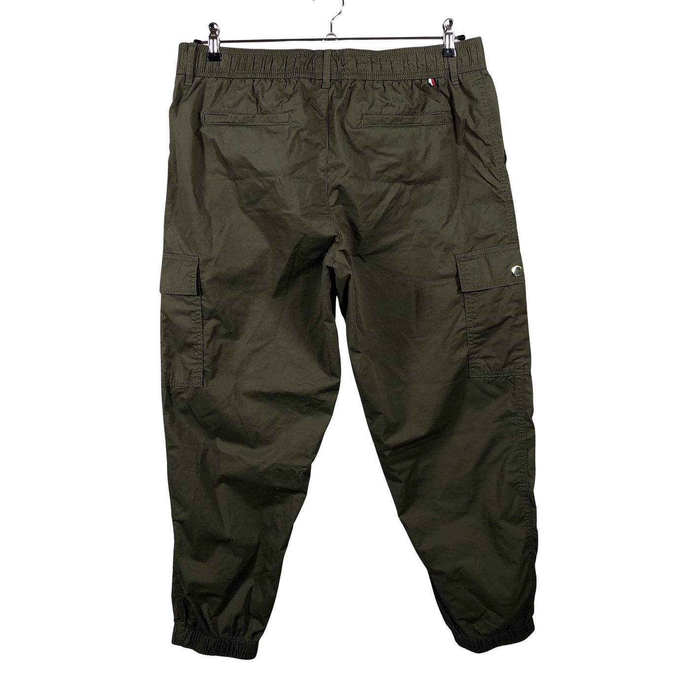 Unisex Tommy Hilfiger - Slacks, size 40 - Green (2)