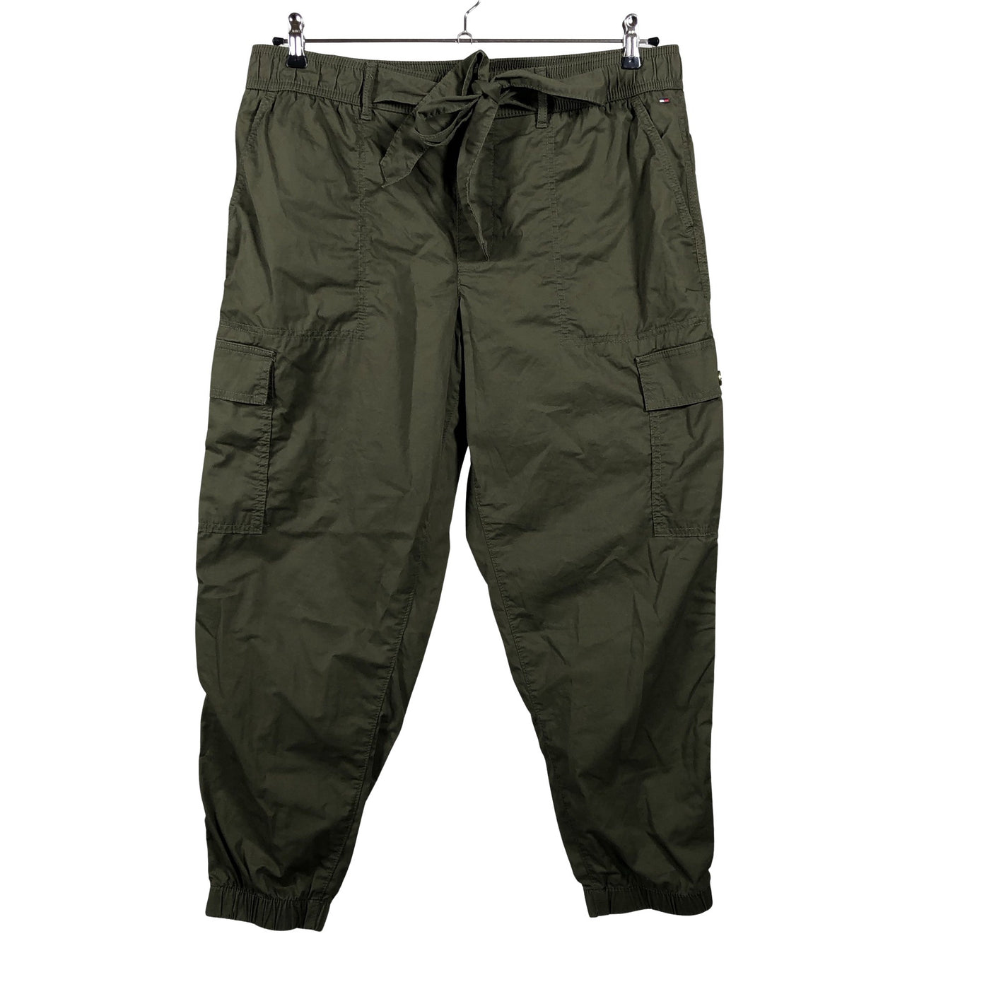 Unisex Tommy Hilfiger - Slacks, size 40 - Green (1)