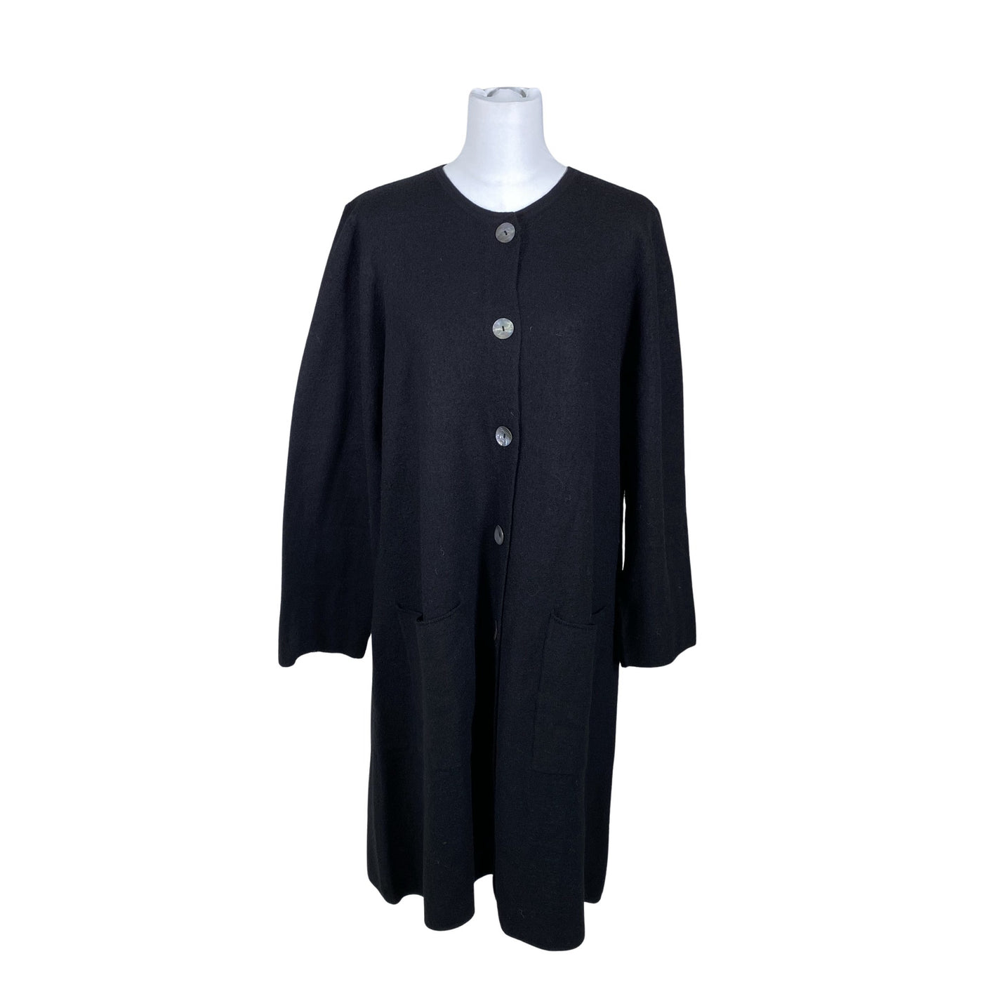 Unisex Gudrun Sjöden - Cardigan, size 40 - Black (1)