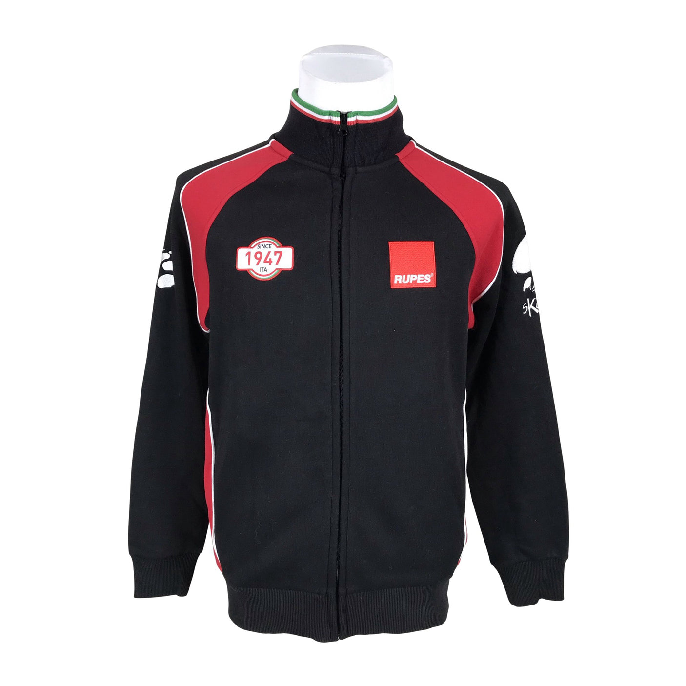 Unisex Rupes - Sweatshirt, size L - Black (1)