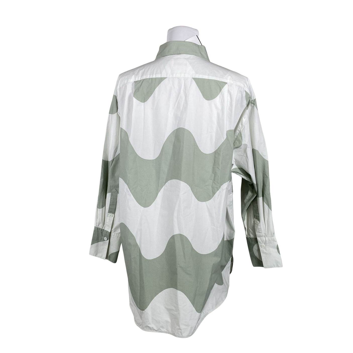 Unisex Marimekko - Dress, size 40 - Green (2)