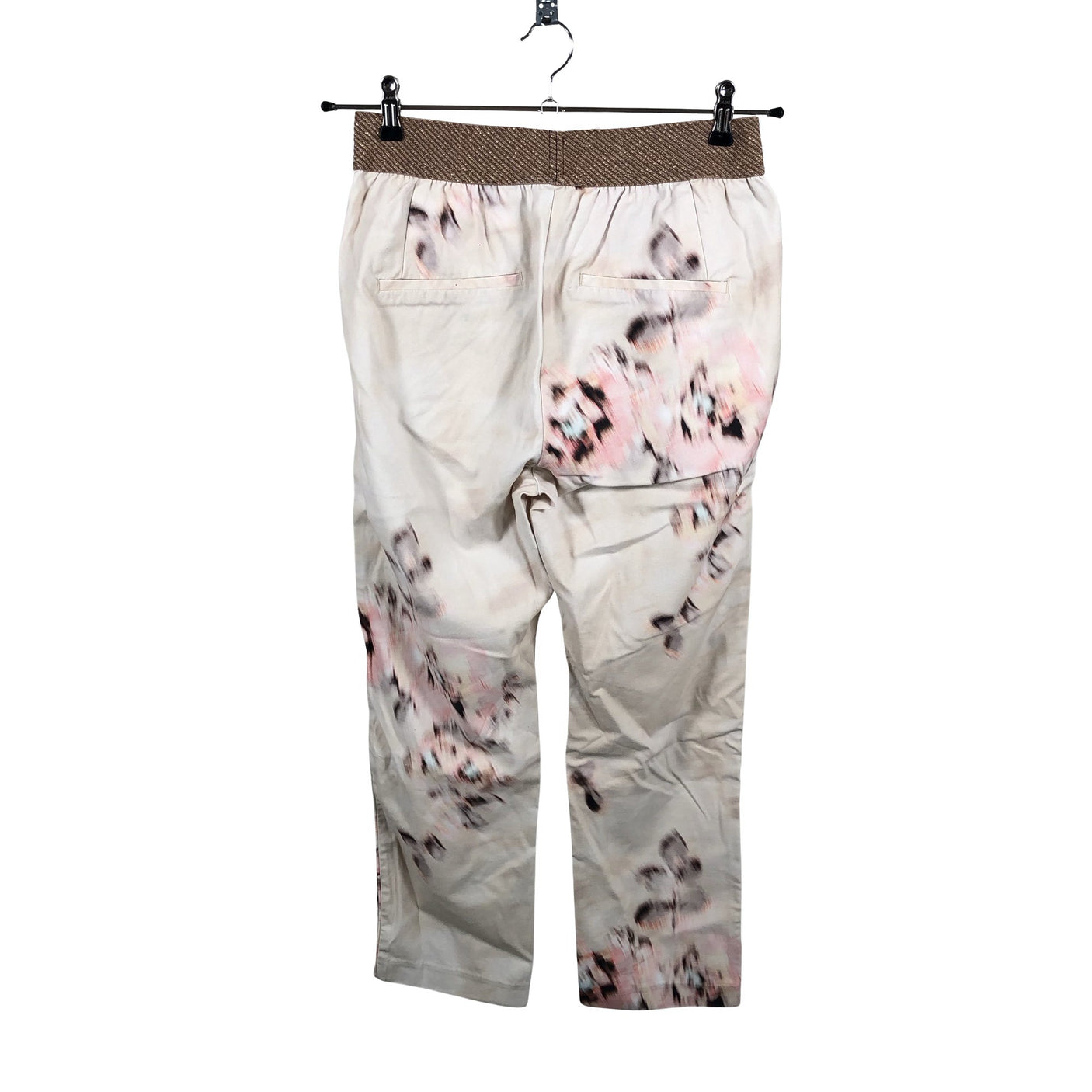 Unisex Gustav - Slacks, size 38 - Light pink (3)