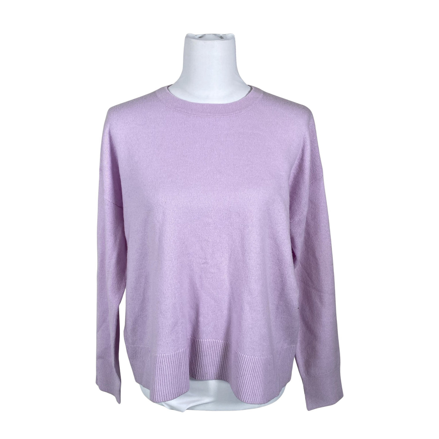 Unisex Cut & Pret - Sweater, size 38 - Violet (1)
