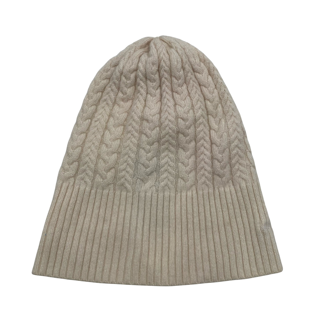 Unisex Gant - Lightweight beanie, size 52 - 54 cm - Natural white (1)