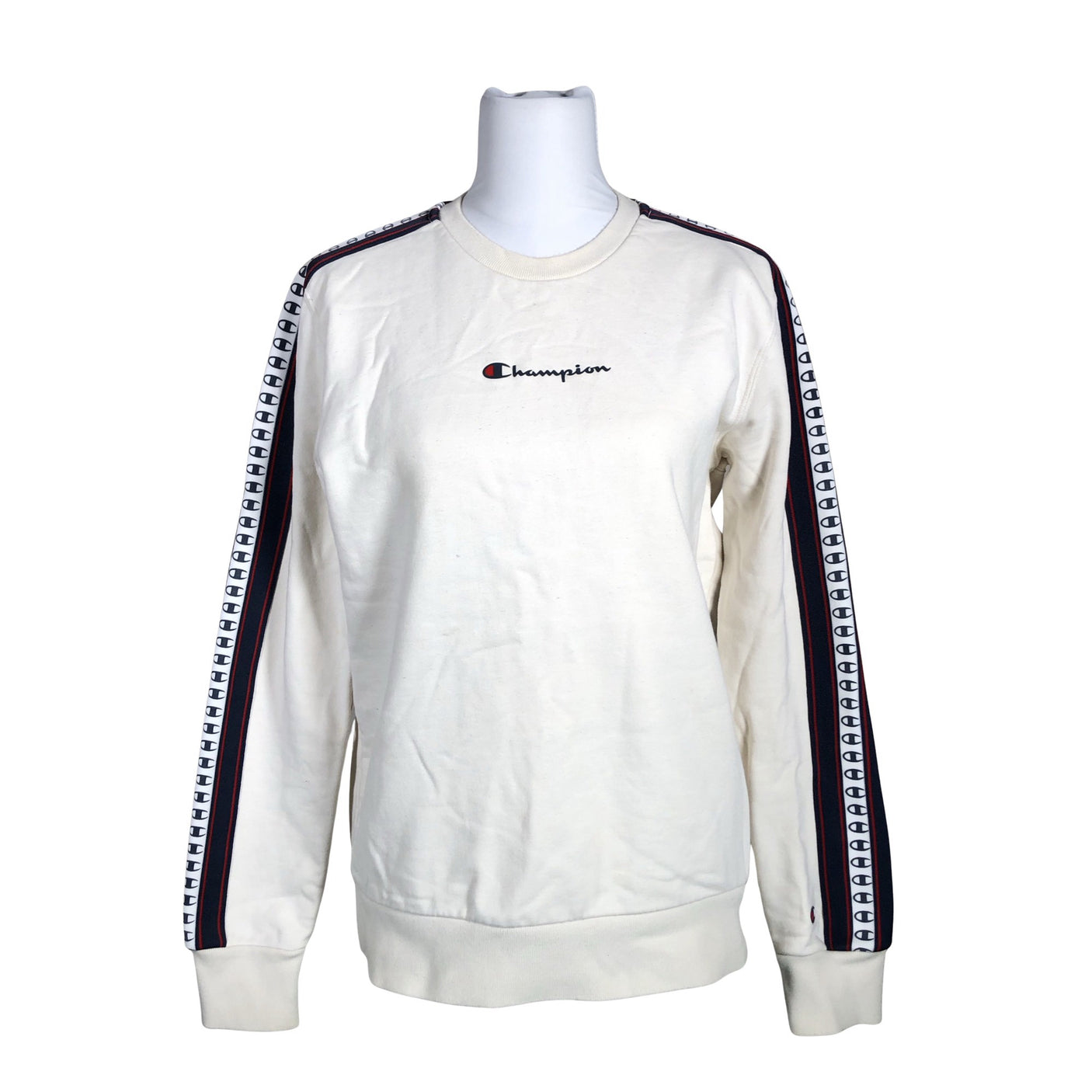 Unisex Champion - Sweatshirt, size 38 - White (1)