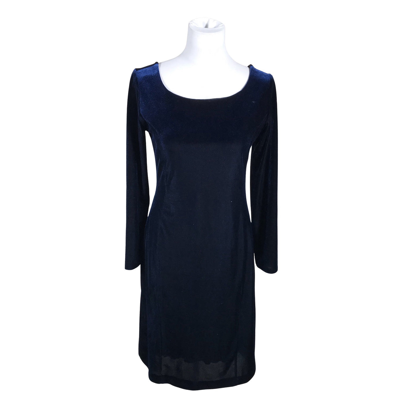 Unisex Allison - Party dress, size 38 - Blue (1)