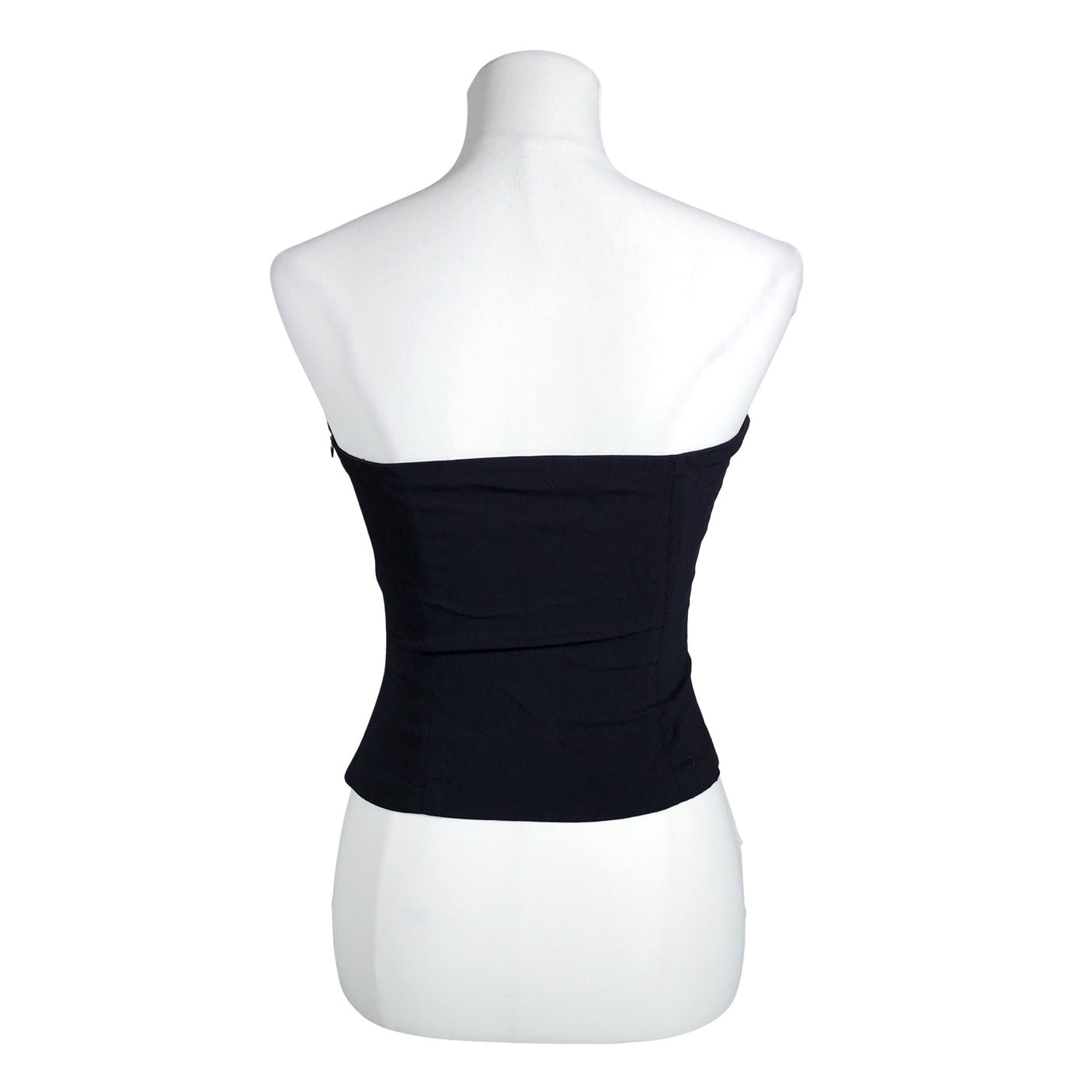 Unisex Na-KD - Top, size 38 - Blue (2)