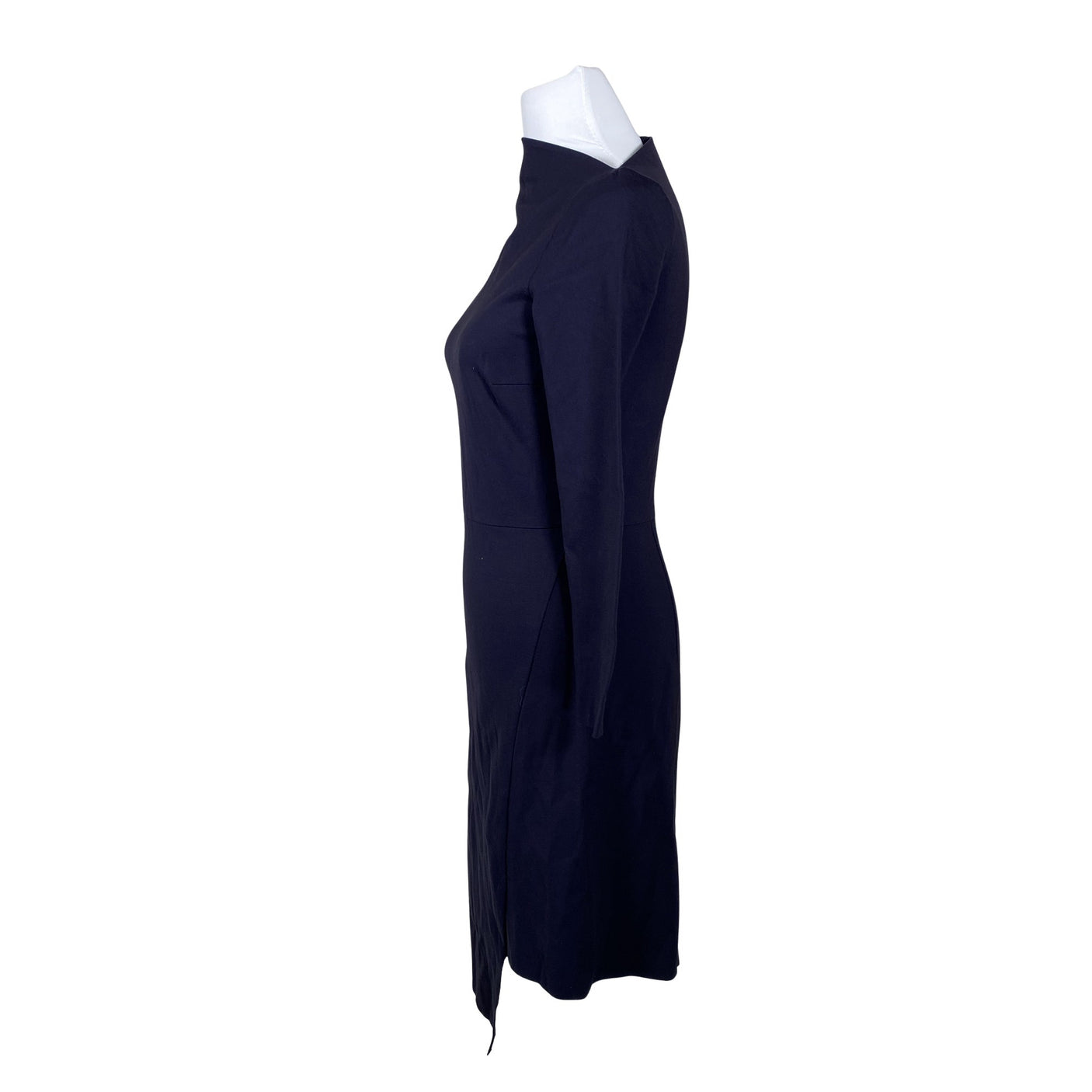 Unisex Dagmar - Tricot dress, size 36 - Blue (2)