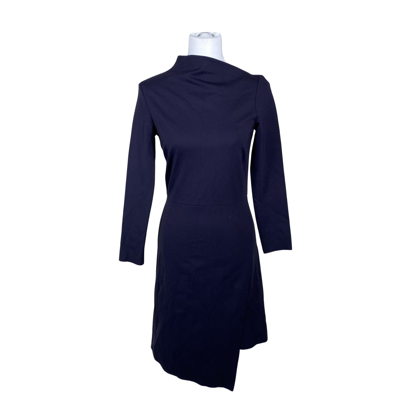 Unisex Dagmar - Tricot dress, size 36 - Blue (1)