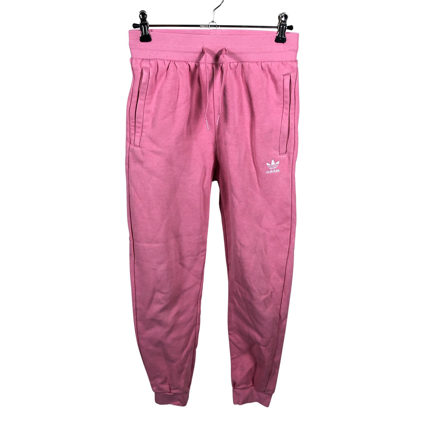 Unisex Adidas - Sweatpants, size 146 - 152 - Pink (1)