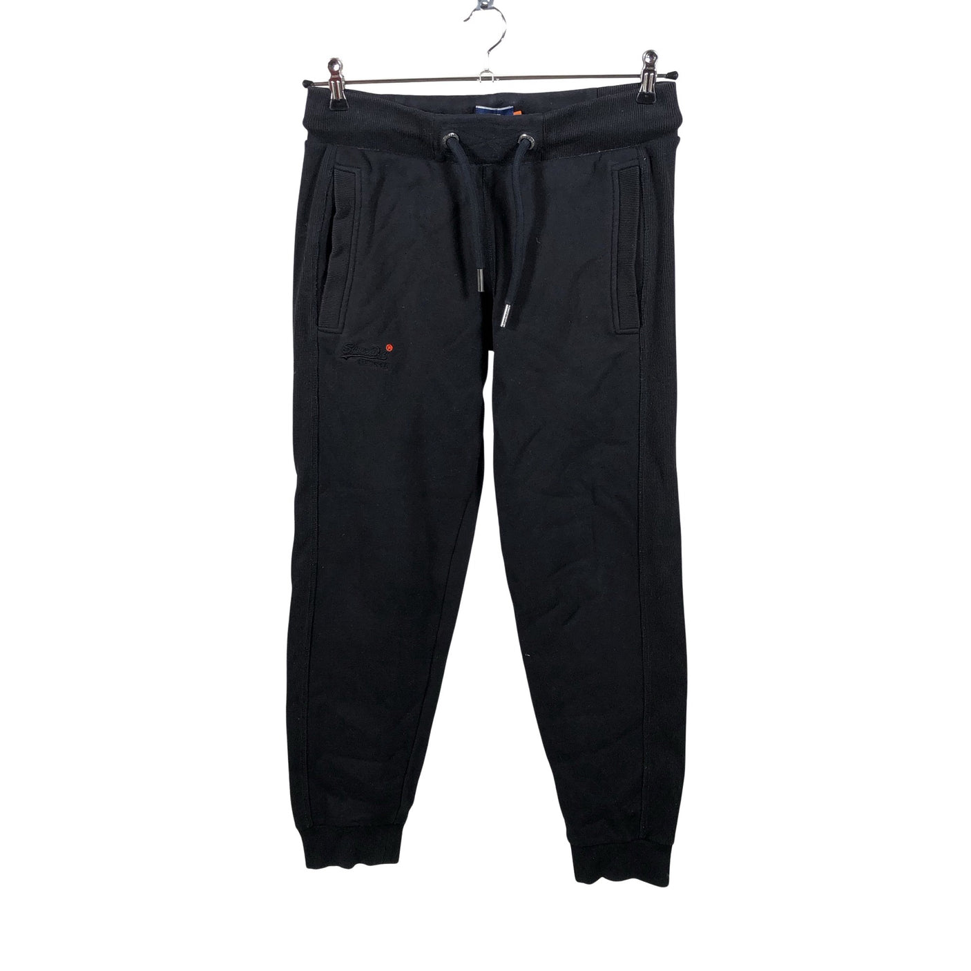 Unisex Superdry - Sweatpants, size S - Black (1)