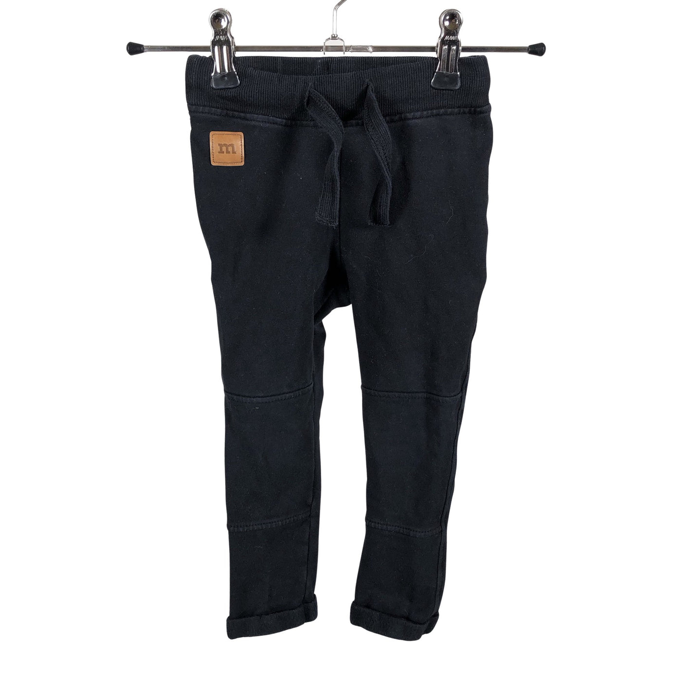 Unisex Metsola - Sweatpants, size 92 - 98 - Black (1)