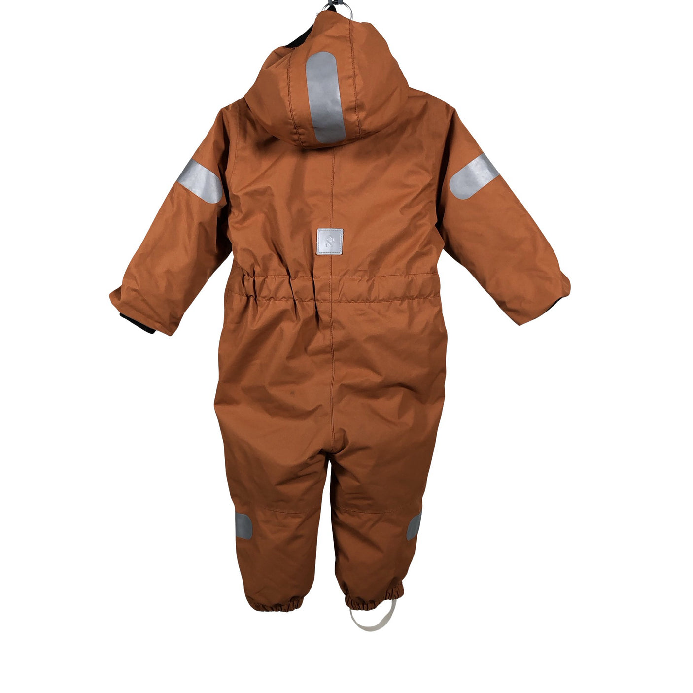 Unisex Reima - Winter overall, size 80 - 86 - Brown (2)