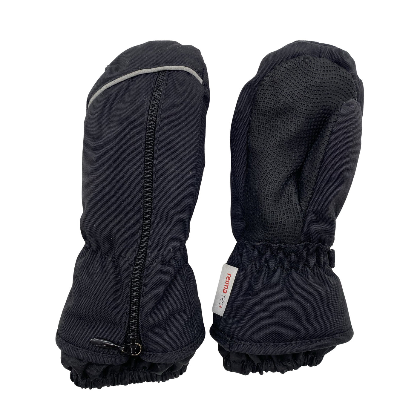 Unisex Reimatec - Winter gloves, size 0 - 1 vuotta - Black (1)