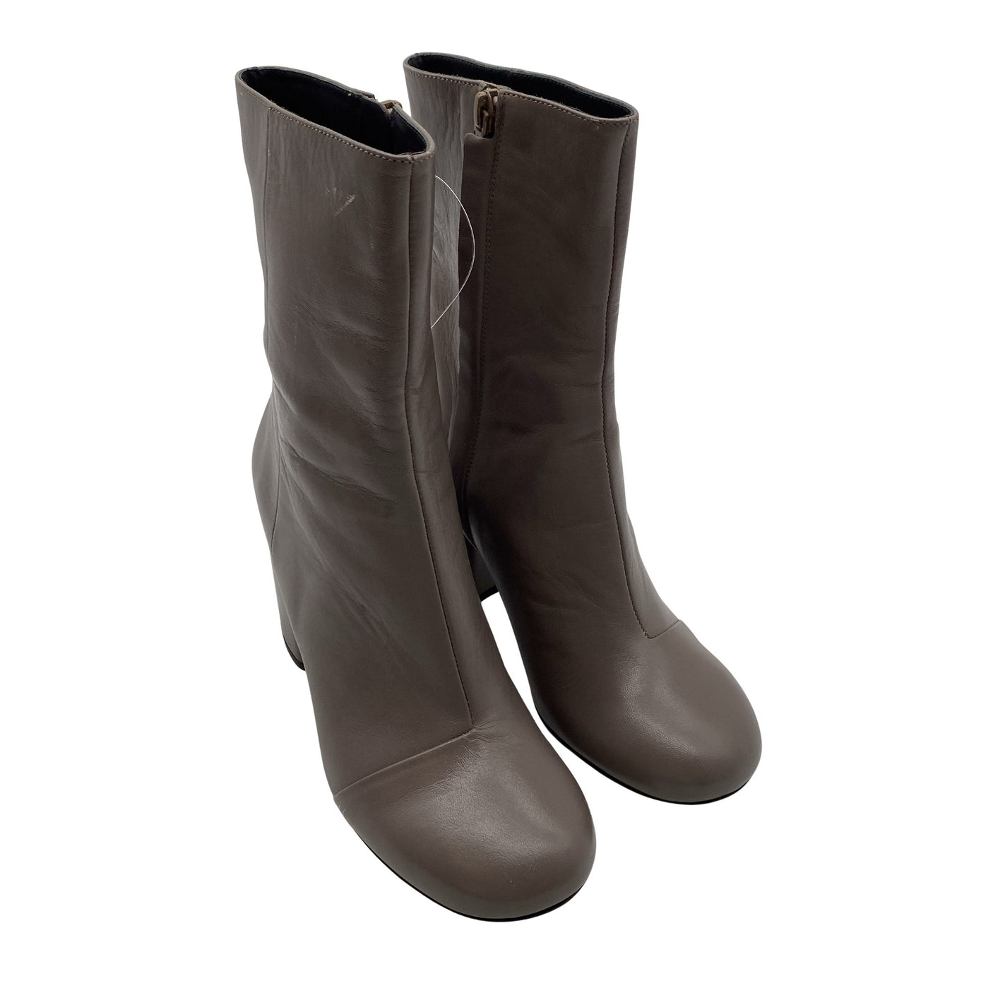 Unisex Marimekko - Ankle boots, size 38 - Brown (2)