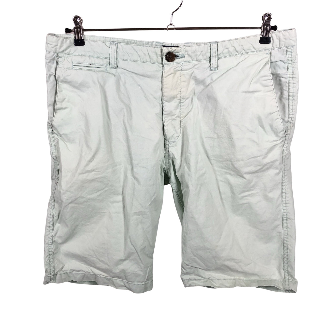 Unisex East West - Shorts, size W36 - Green (1)