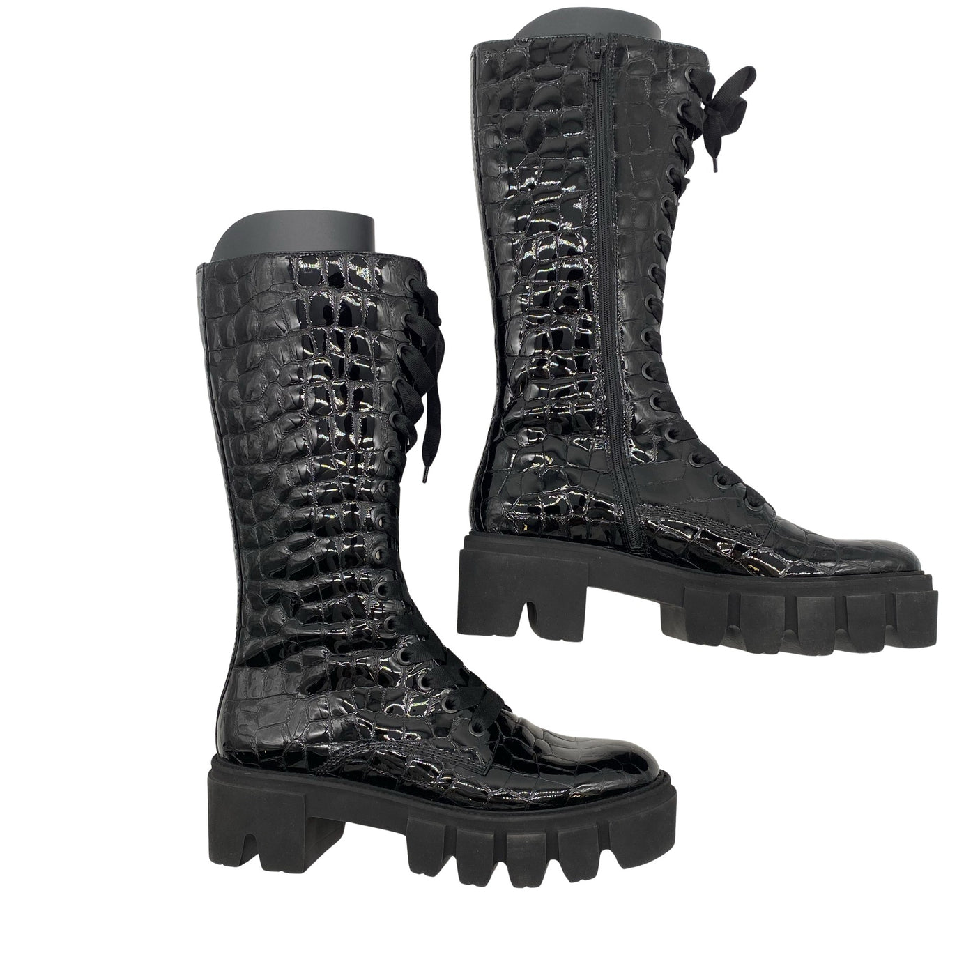 Unisex Kennel&Schmenger - Boots, size 43 - Black (1)