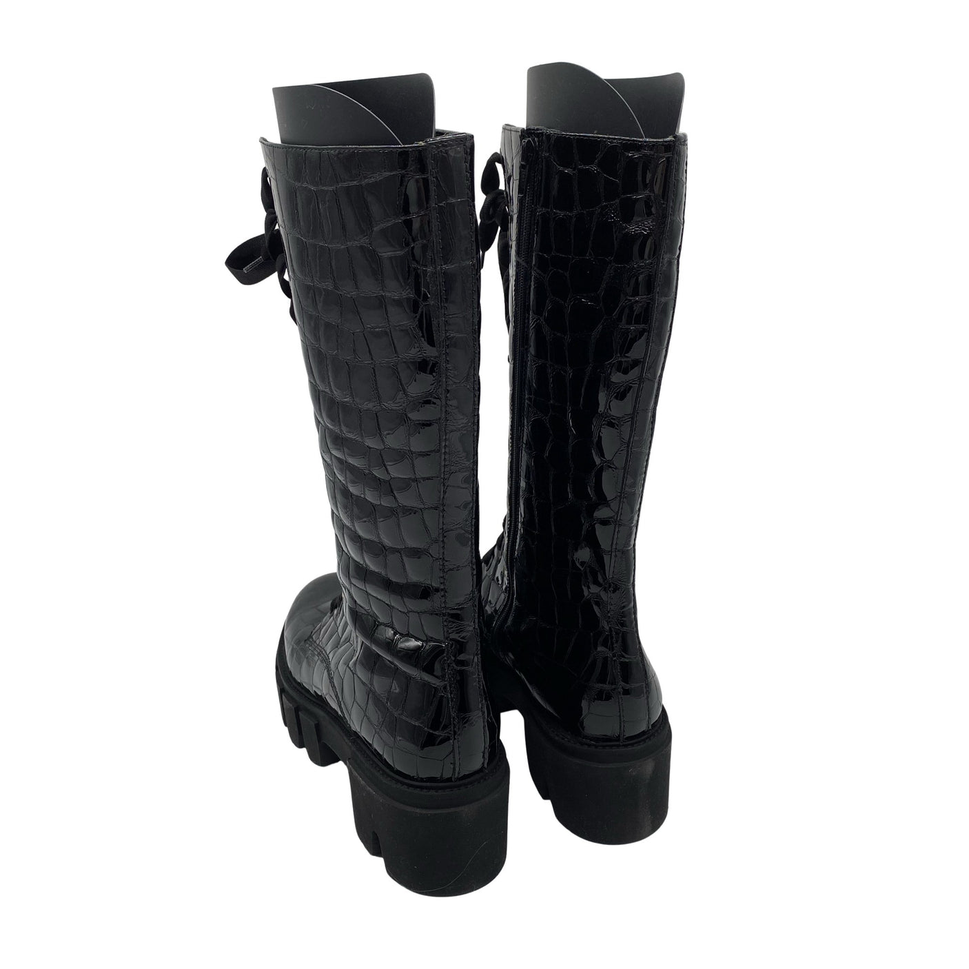 Unisex Kennel&Schmenger - Boots, size 43 - Black (5)
