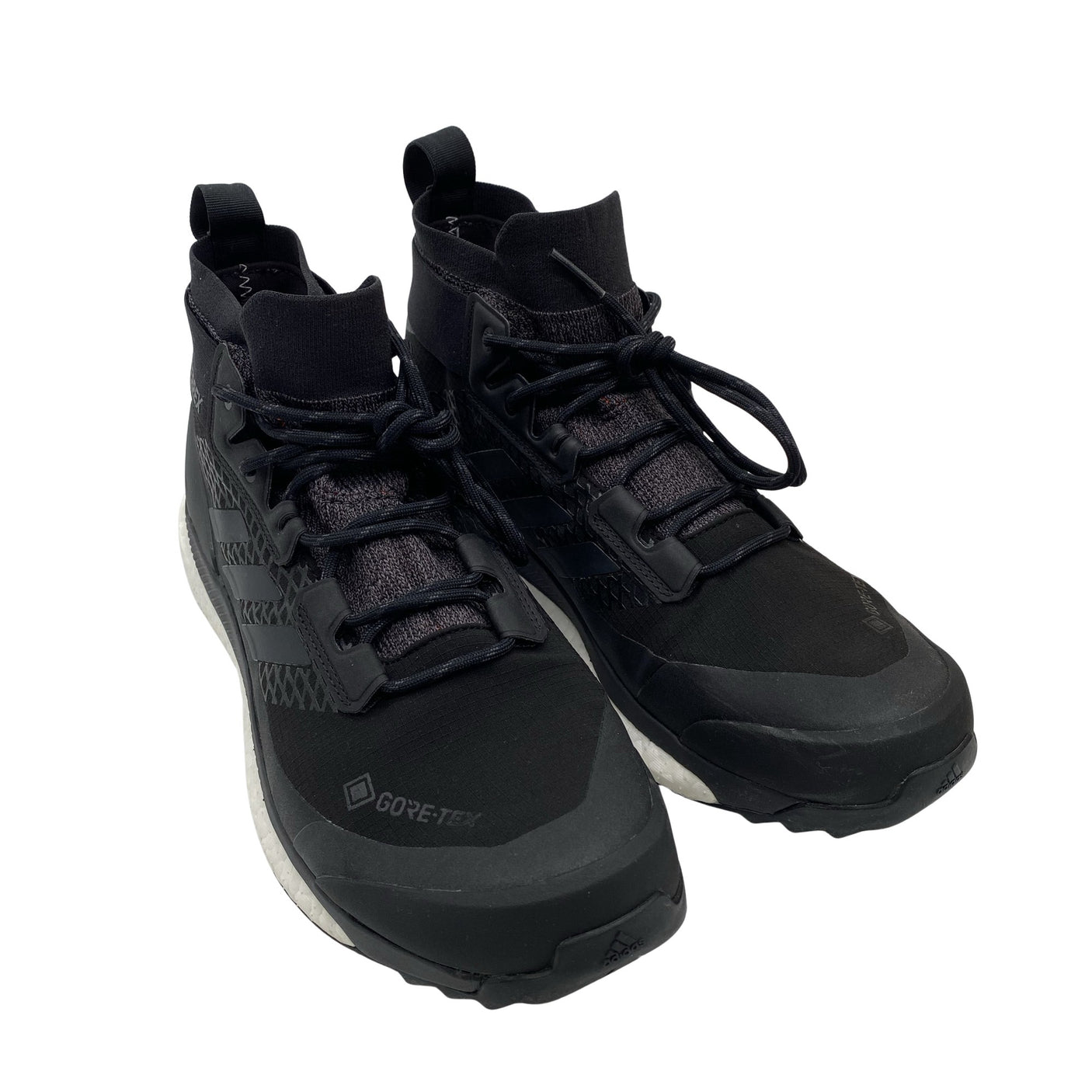 Unisex Adidas - Hiking shoes, size XS - Black (2)