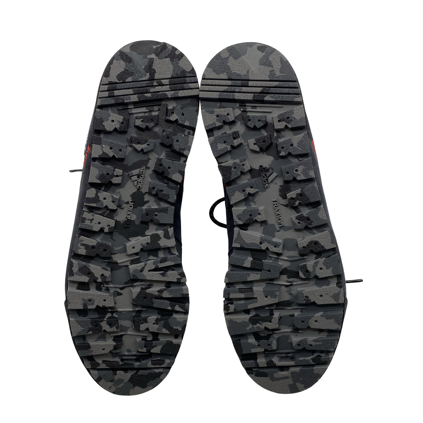 Unisex Adidas - Hiking shoes, size 44 - Black (4)