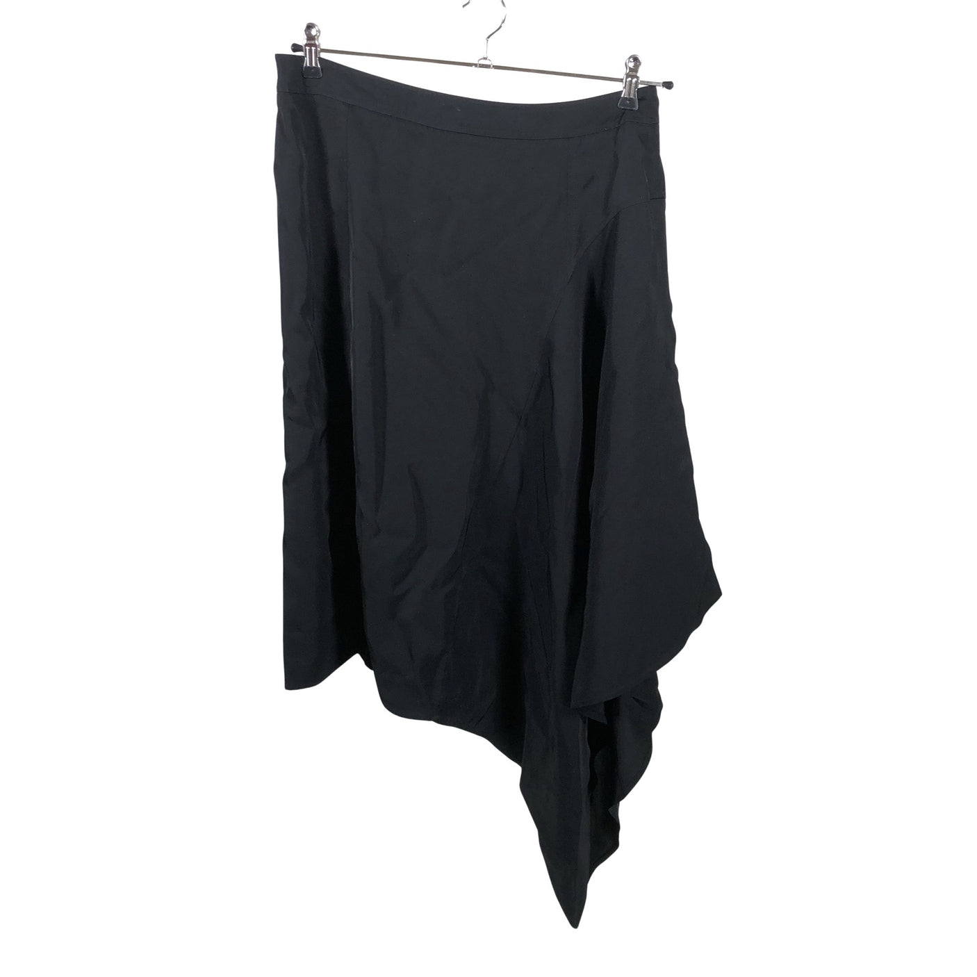 Unisex COS - Fabric skirt, size 42 - Black (1)