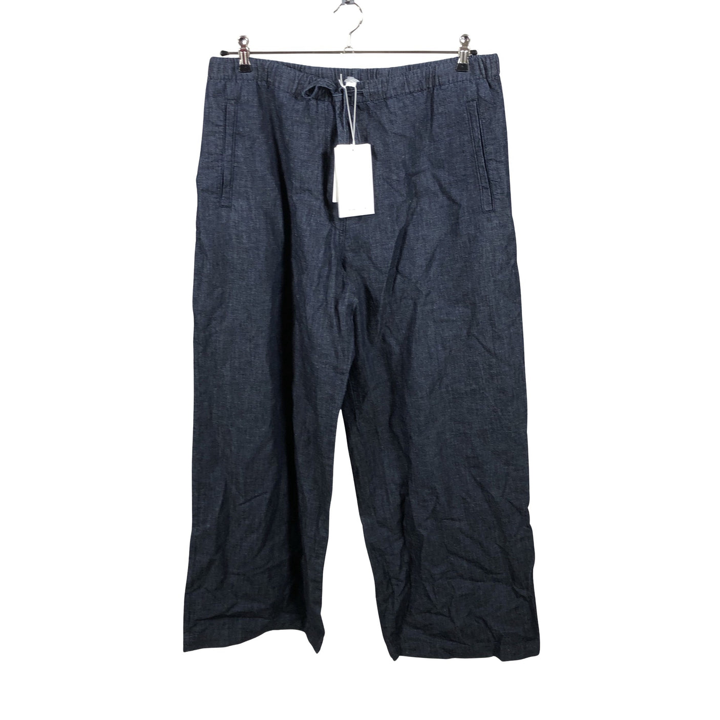 Unisex COS - Slacks, size 44 - Blue (1)