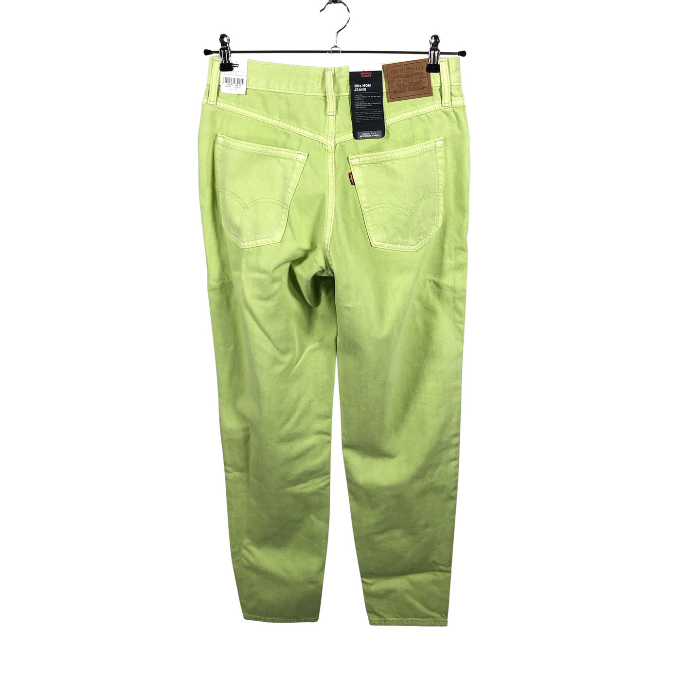 Unisex Levi's - Jeans, size W30 - Green (2)
