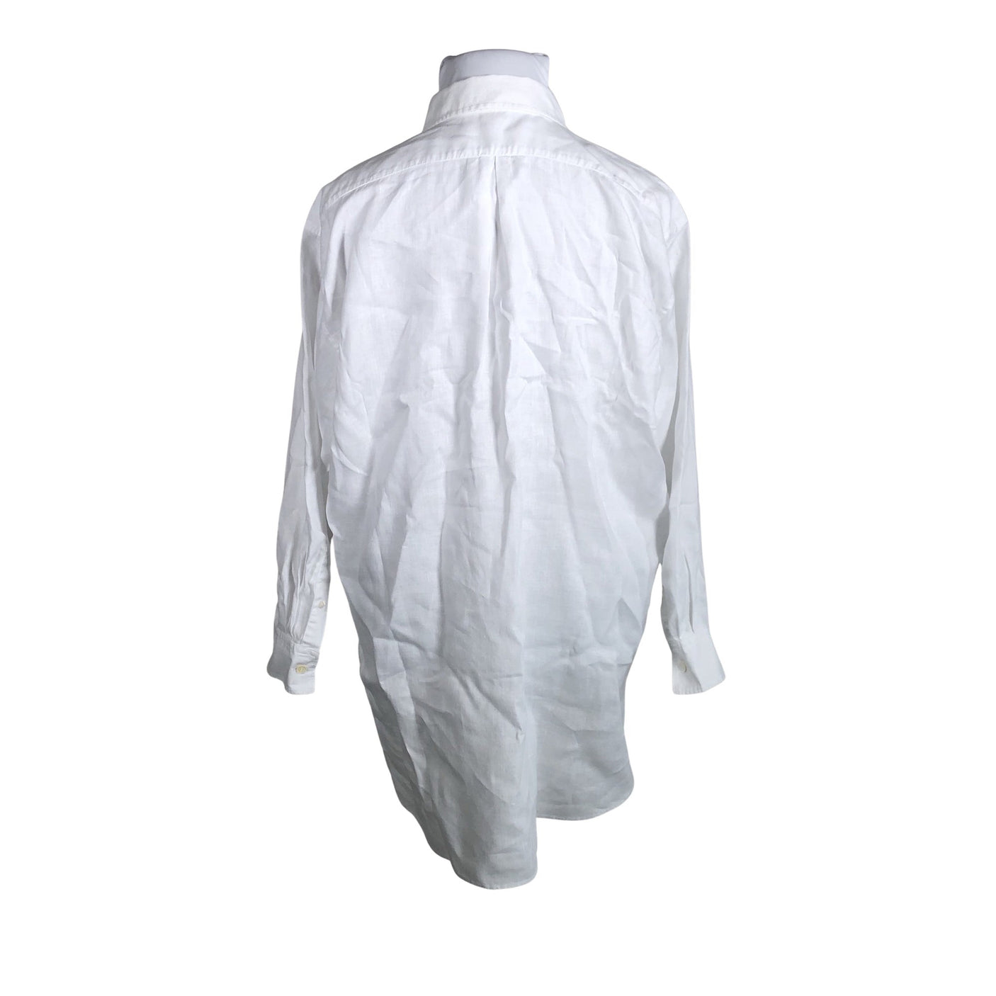 Unisex Arket - Dress, size 44 - White (3)