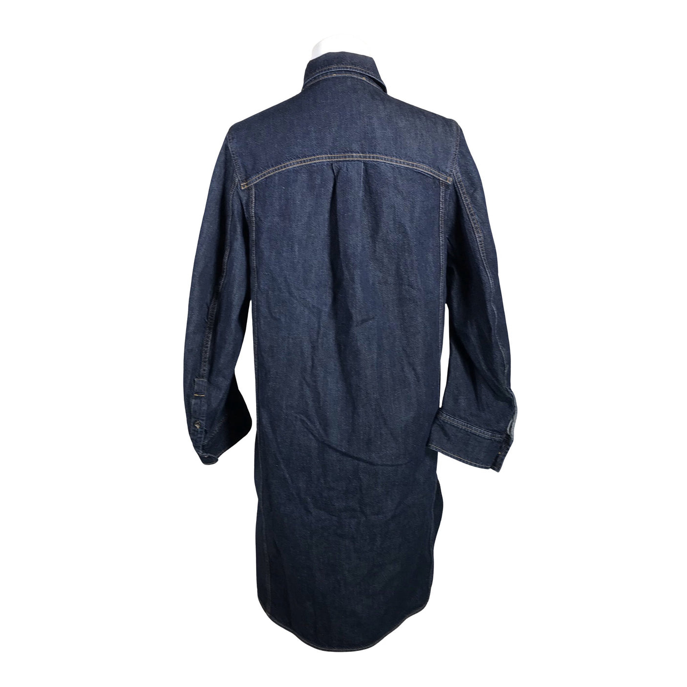Unisex COS - Denim dress, size 36 - Blue (2)