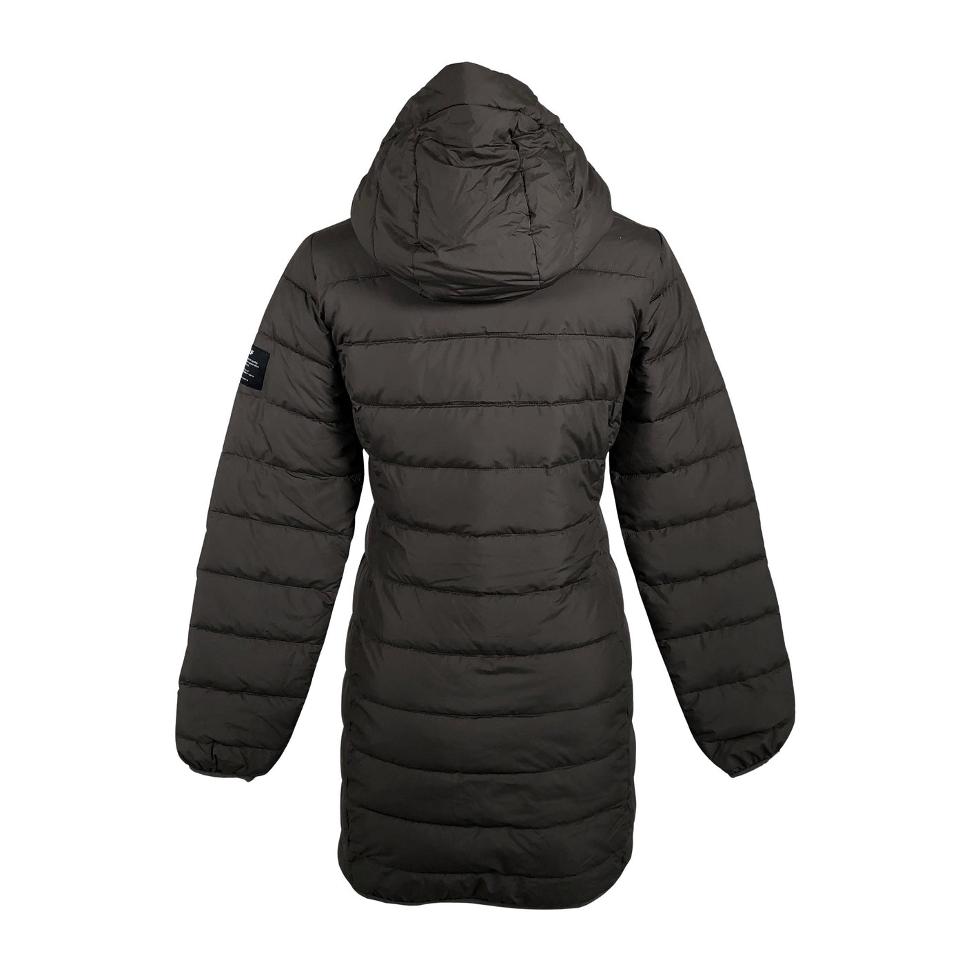 Unisex Ecoalf - Lightly padded jacket, size 34 - Green (2)