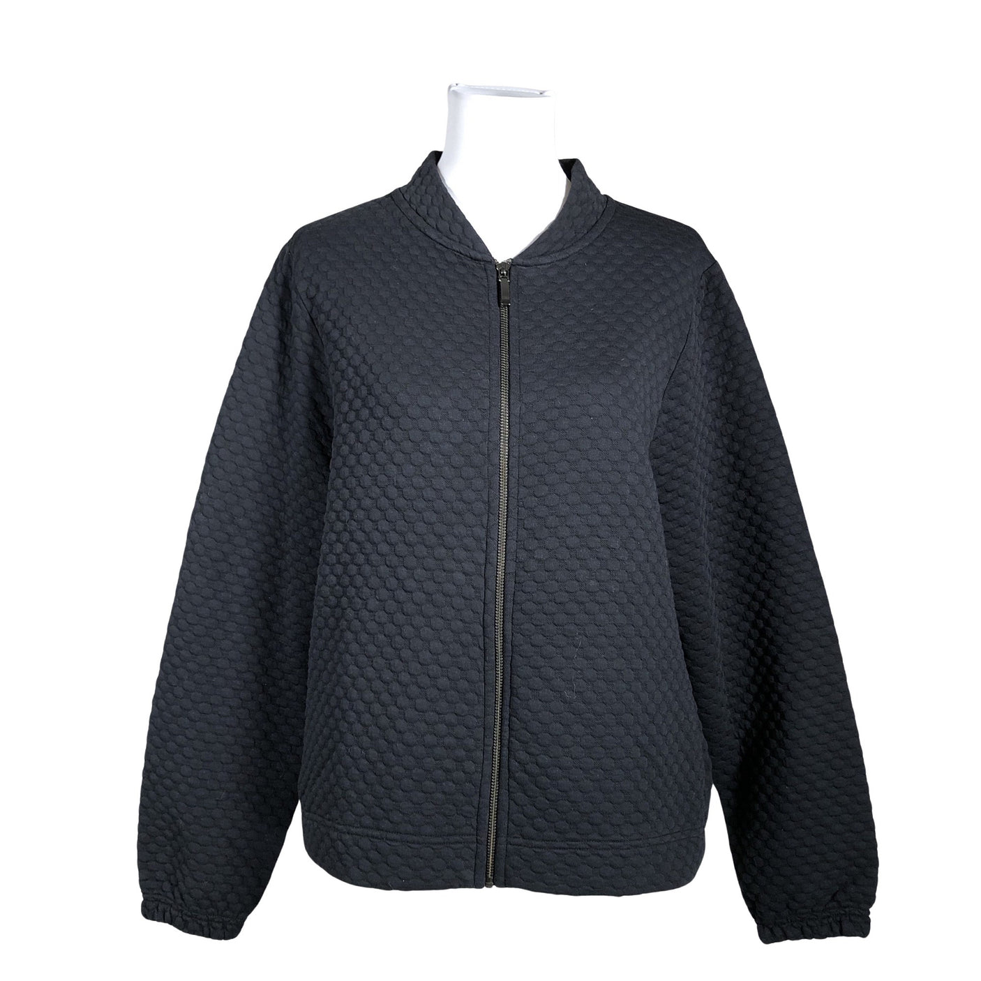 Unisex NOSH - Sweatshirt, size 40 - Black (1)