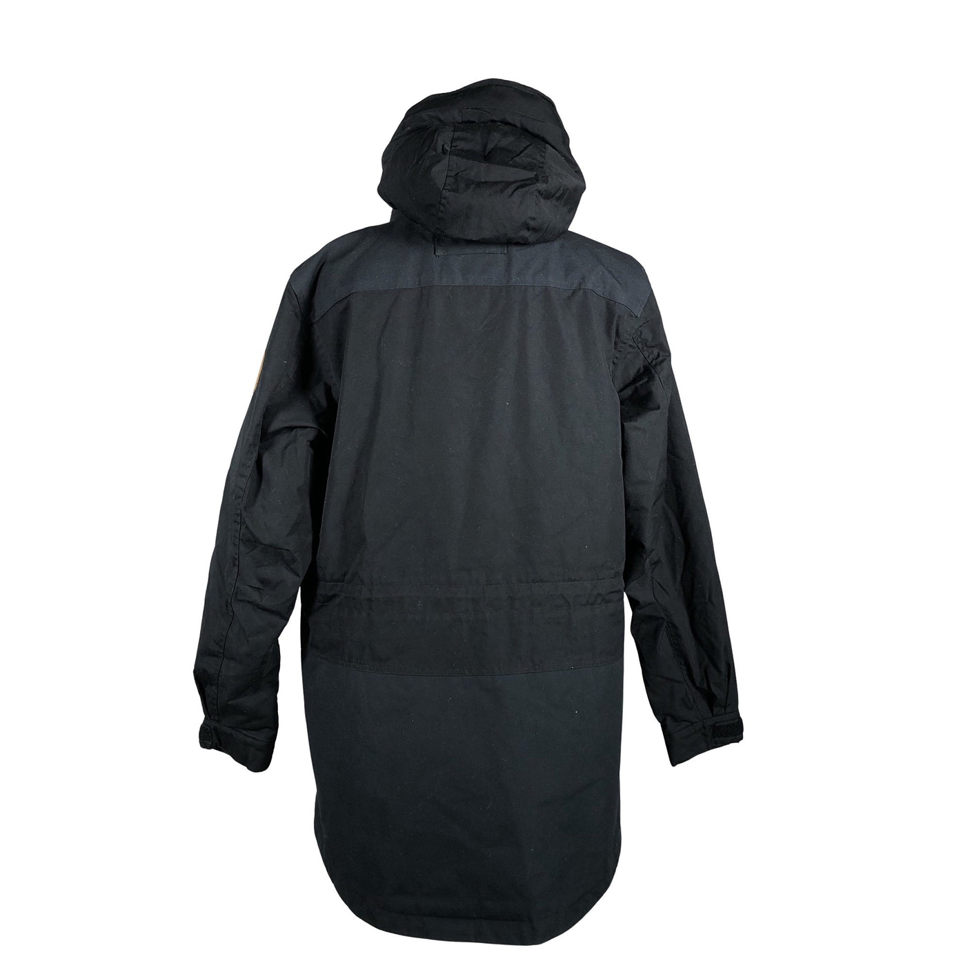 Unisex Fjällräven - Winter jacket, size 40 - Black (3)