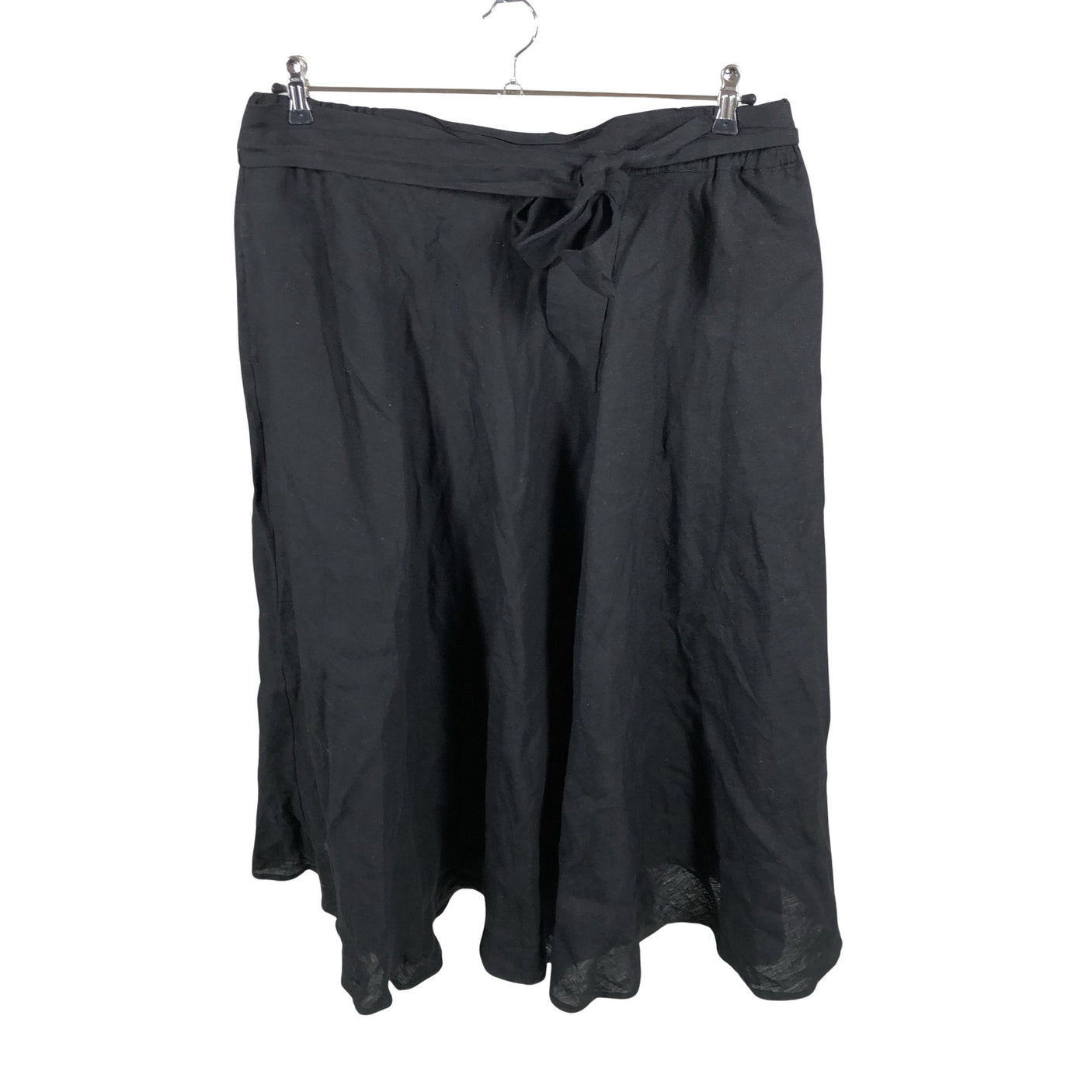 Unisex Aarikka - Fabric skirt, size 42 - Black (1)