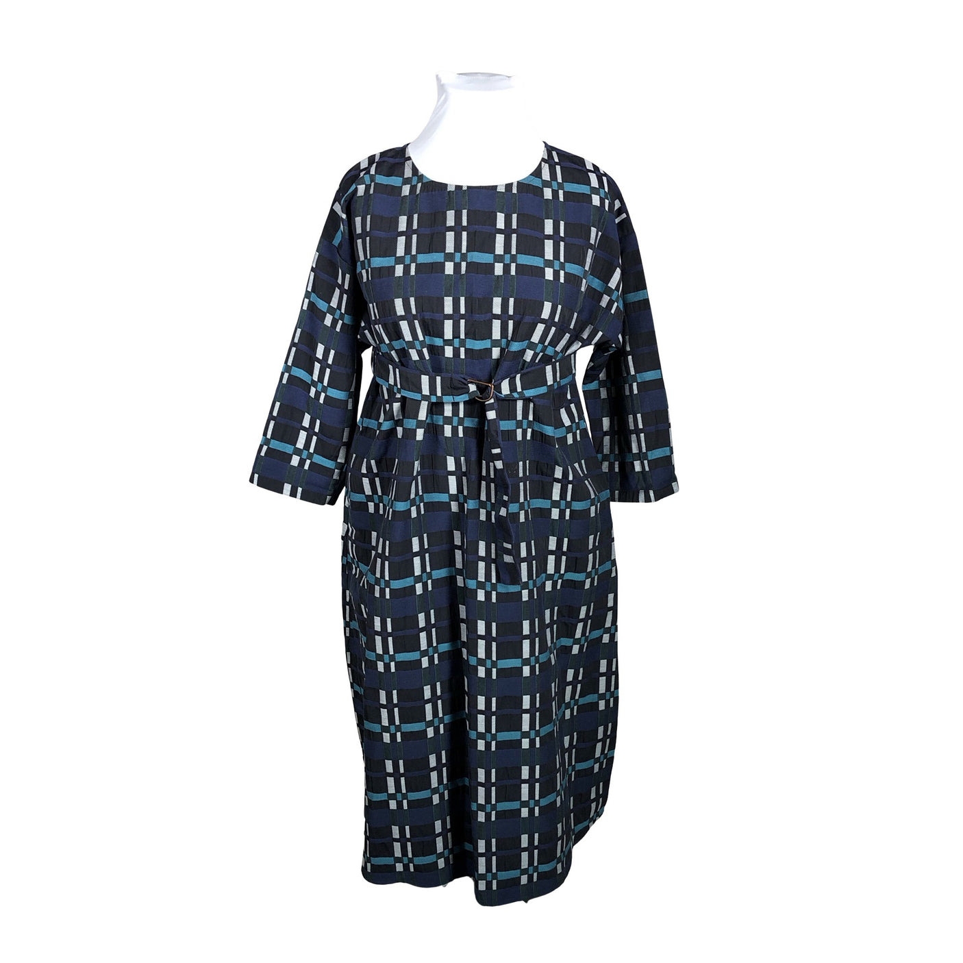 Unisex Cecilia Sörensen - Dress, size 44 - Blue (1)