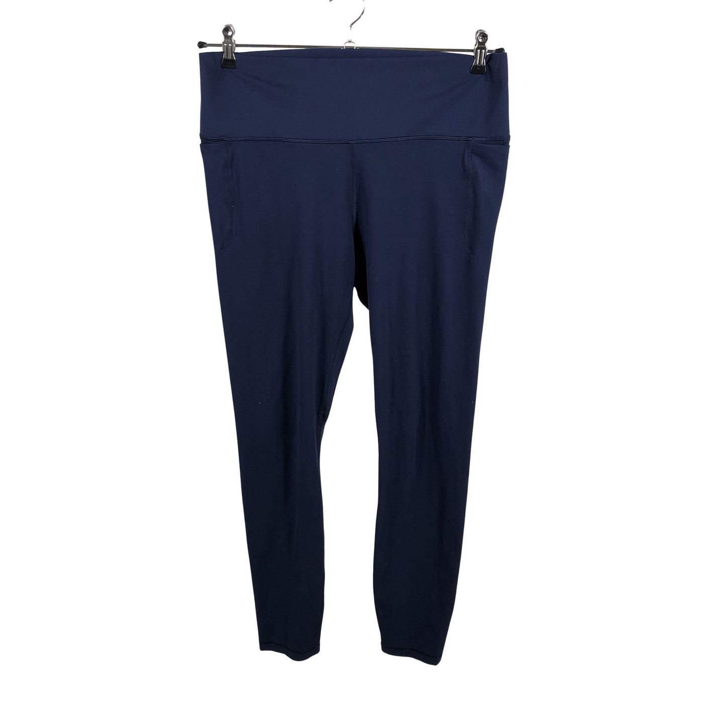 Unisex Under Armour - Sports tights, size 42 - Blue (1)