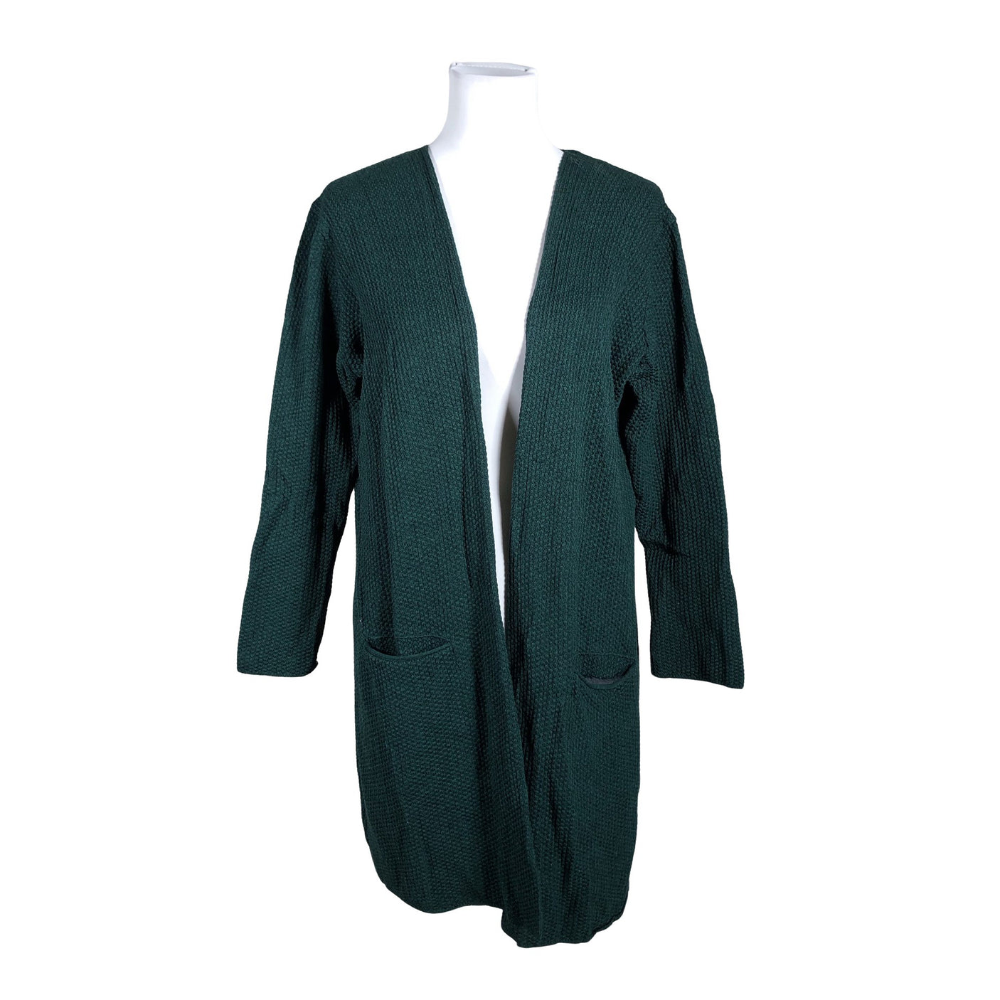Unisex Uhana Design - Cardigan, size 40 - Green (1)