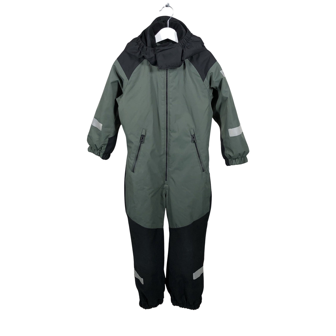 Unisex Reimatec - Winter overall, size 110 - 116 - Green (1)