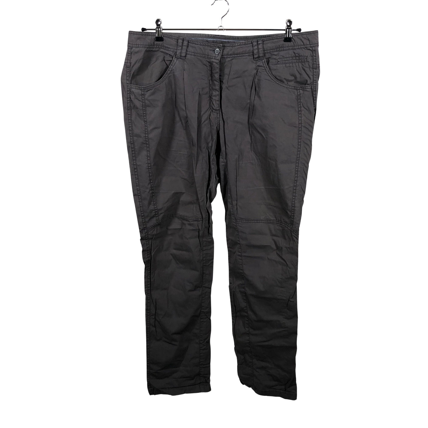 Unisex Luhta - Slacks, size 46 - Gray (1)