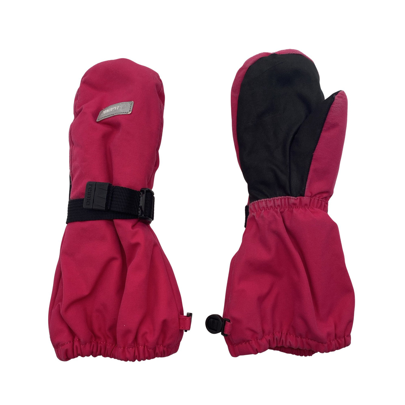 Unisex Reimatec - Winter gloves, size 5 - 8 vuotta - Pink (1)